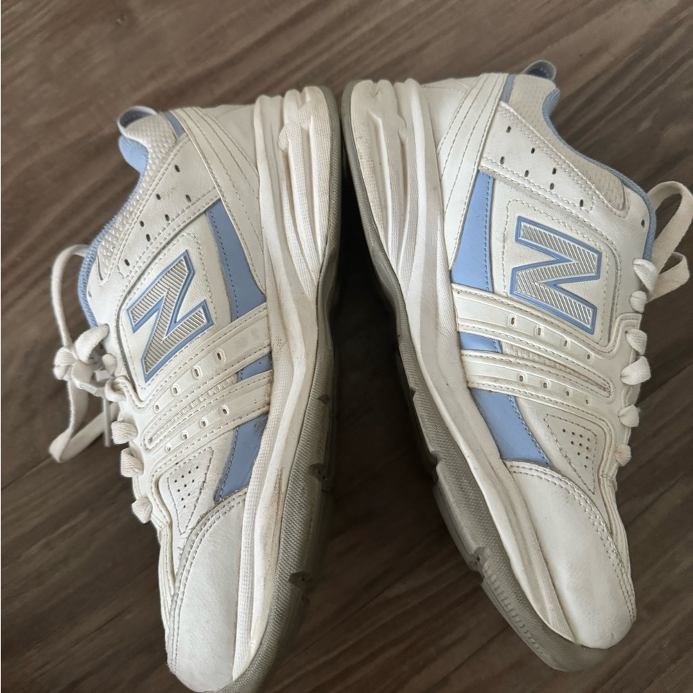 New Balance 401 White 7.5